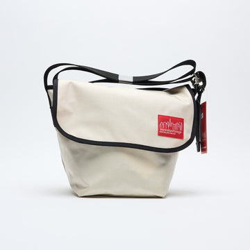 Manhattan Portage - Vintage Messenger Bag Small (Ivory)