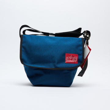 Manhattan Portage - Vintage Messenger Bag Small (Navy)