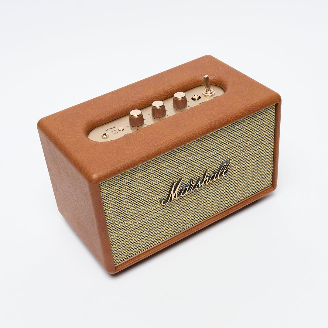 Marshall - Acton III Speaker (Brown)