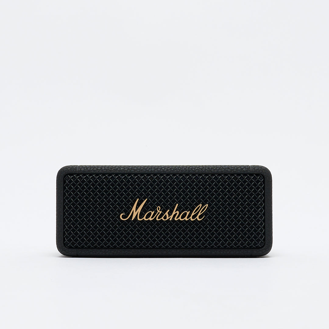 Marshall - Emberton II Speaker (Black and Brass)