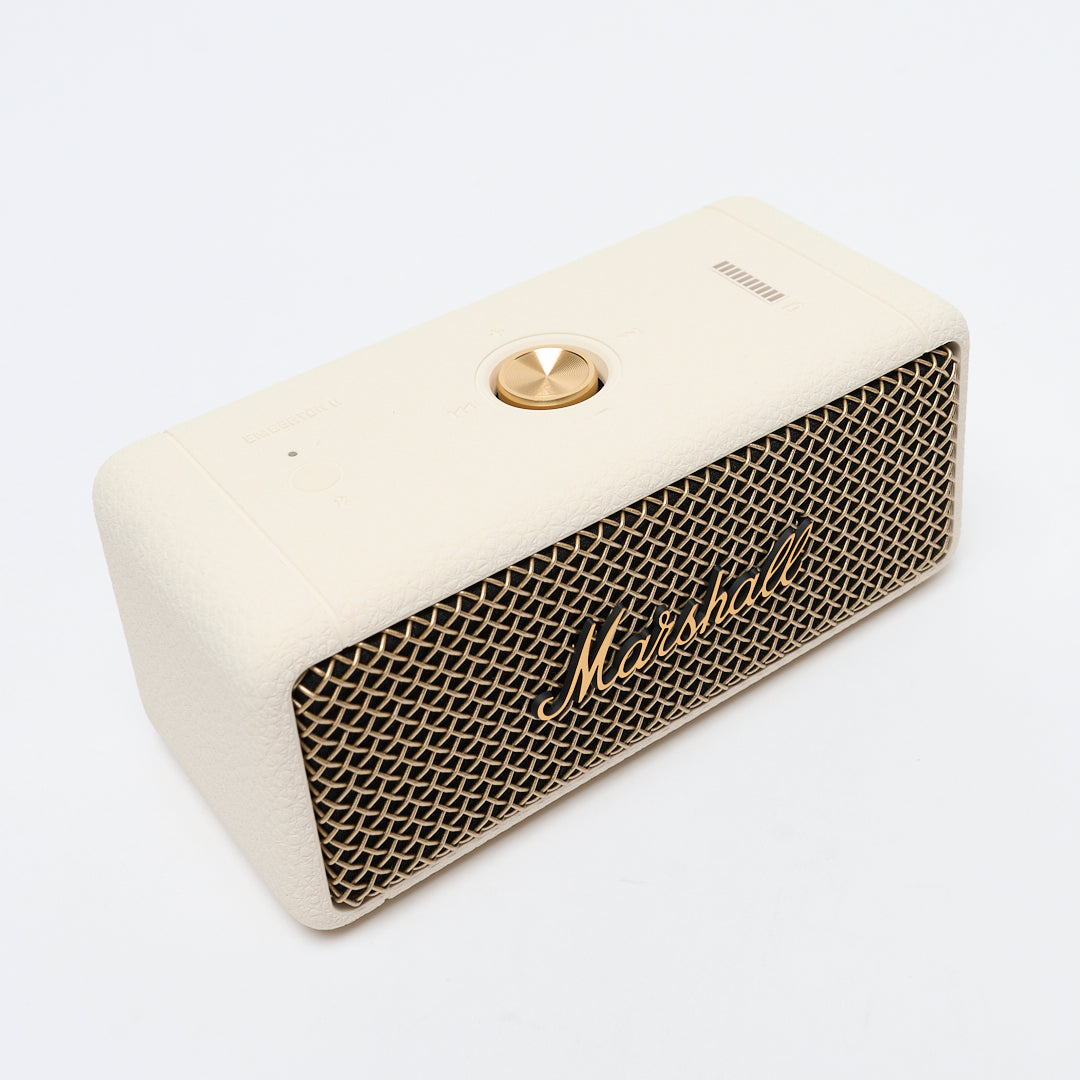 Marshall - Emberton II speaker (Cream) – MILK STORE