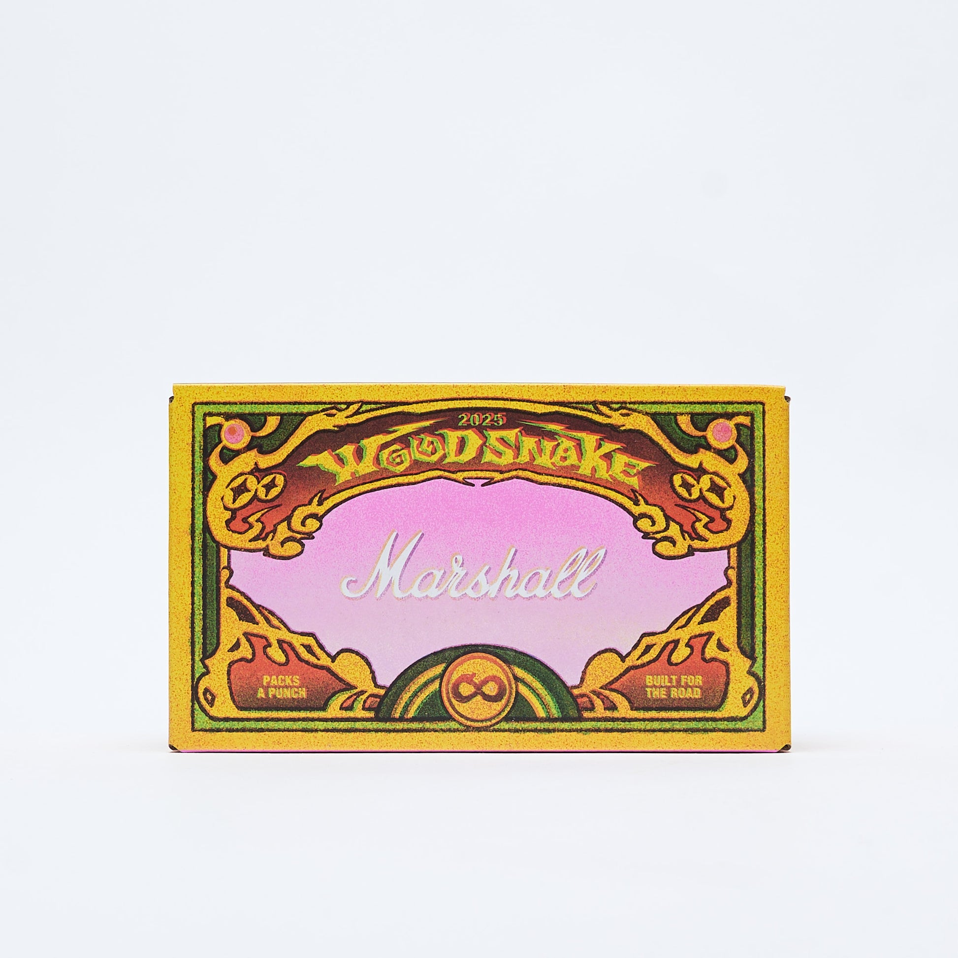 Marshall - Emberton III Lunar New Year "Woodsnake 2025"