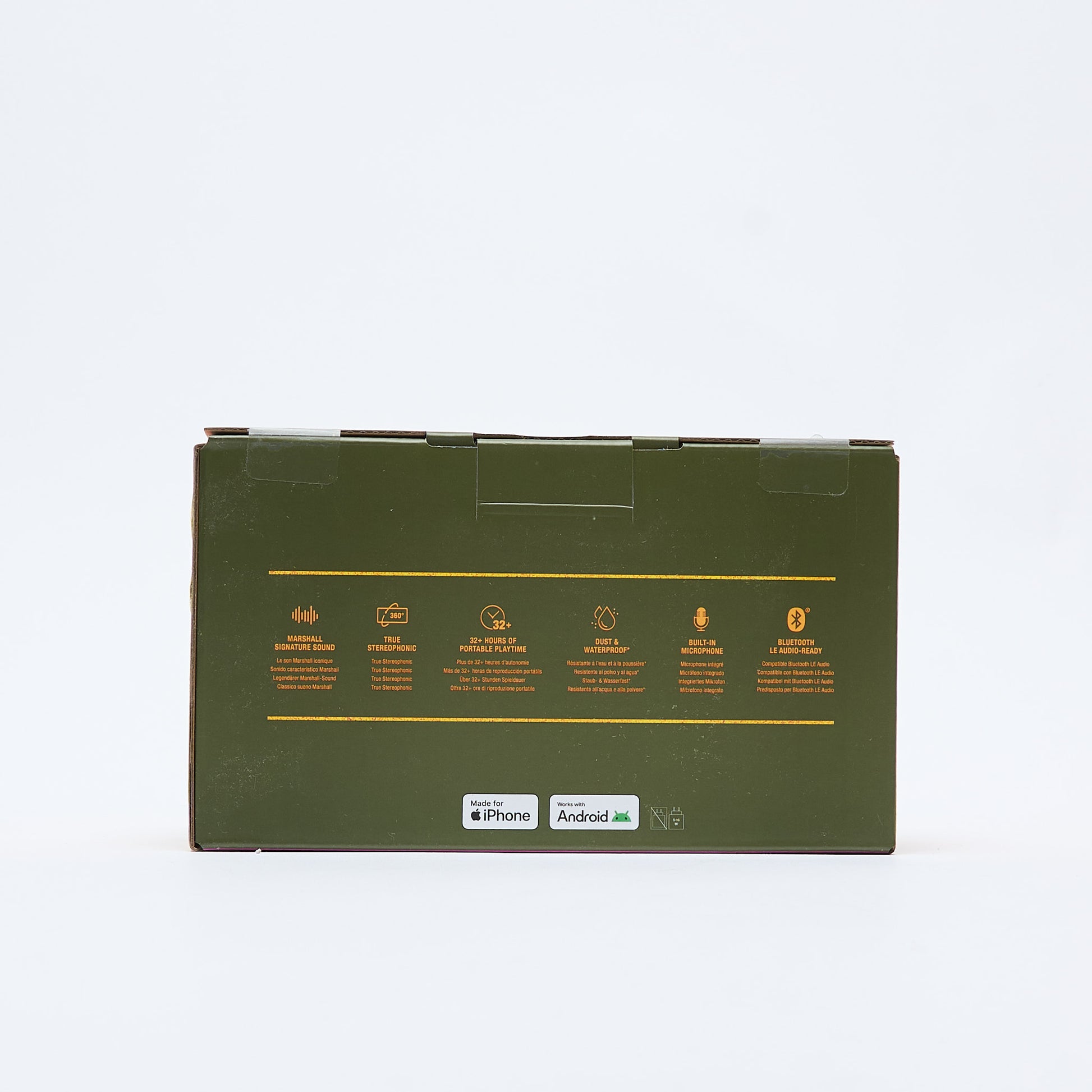 Marshall - Emberton III Lunar New Year "Woodsnake 2025"
