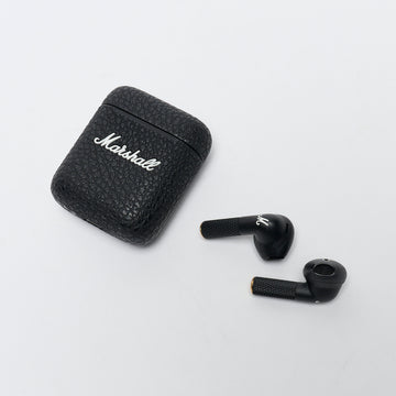 Marshall - Minor III Headphones (Black)
