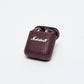 Marshall - Minor III Headphones (Burgundy)