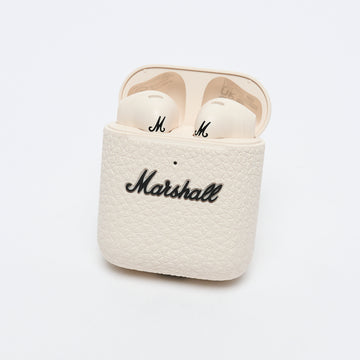 Marshall - Minor III Headphones (Cream)