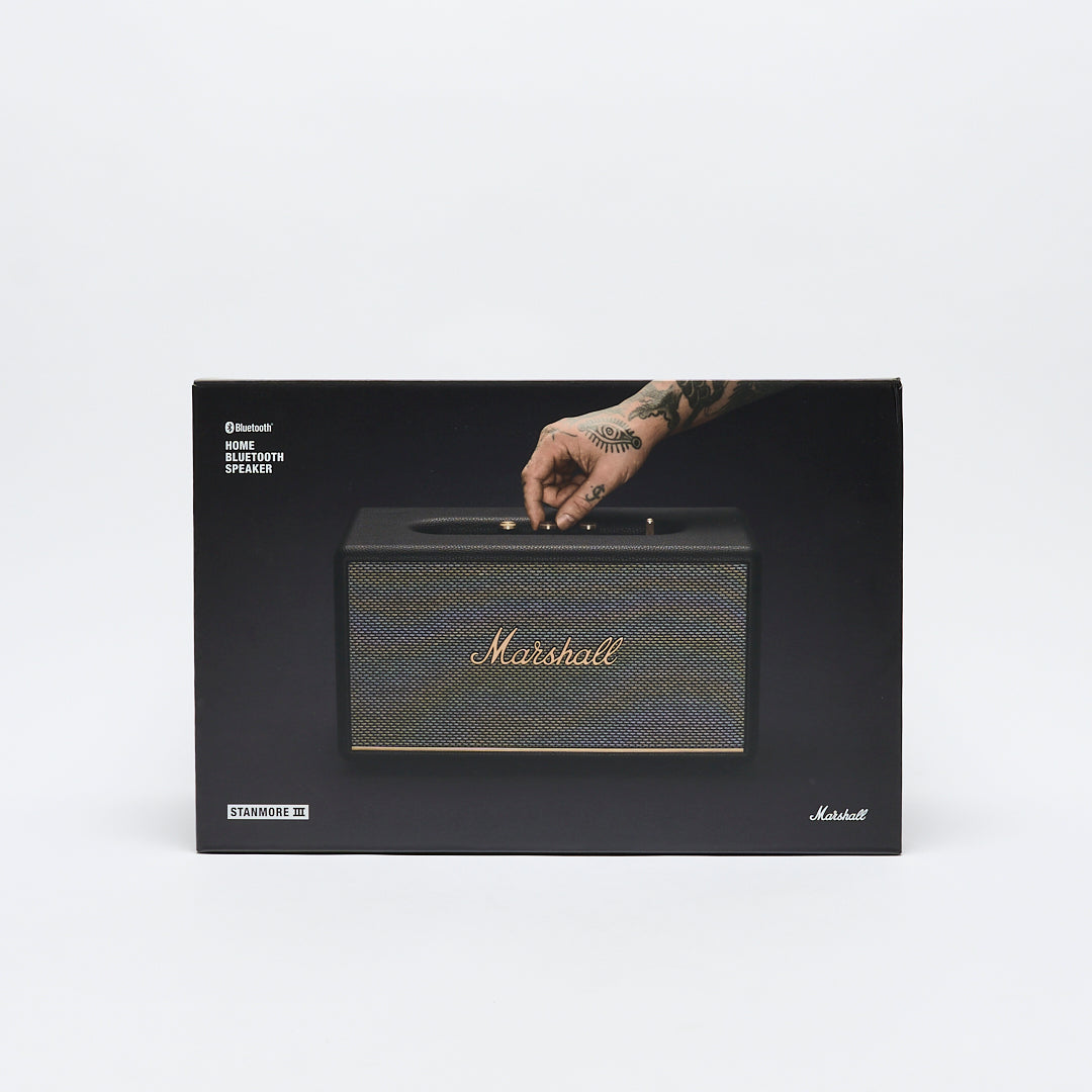 Marshall - Stanmore III Speaker (Black)