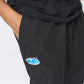 Milk - Bubble Ripstop Baggy pants (Black)