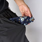 Milk - Bubble Ripstop Baggy pants (Black)