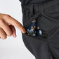 Milk - Bubble Ripstop Baggy pants (Black)