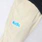 Milk - Bubble Ripstop Baggy pants (Cream)