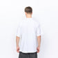 Milk - Milkard Tee (White/Yellow/Blue)