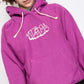 Milk x Champion - RW Bubble Hoodie Women (Purple)