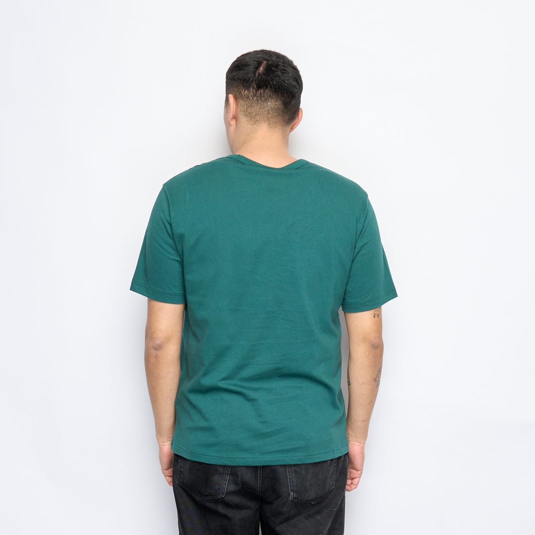 Milk x Champion - RW Crewneck T-shirt Bubble (Green)