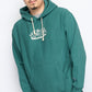 Milk x Champion - RW Hooded Sweatshirt Bubble (Green)