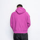 Milk x Champion - RW Hooded Sweatshirt Bubble (Purple)