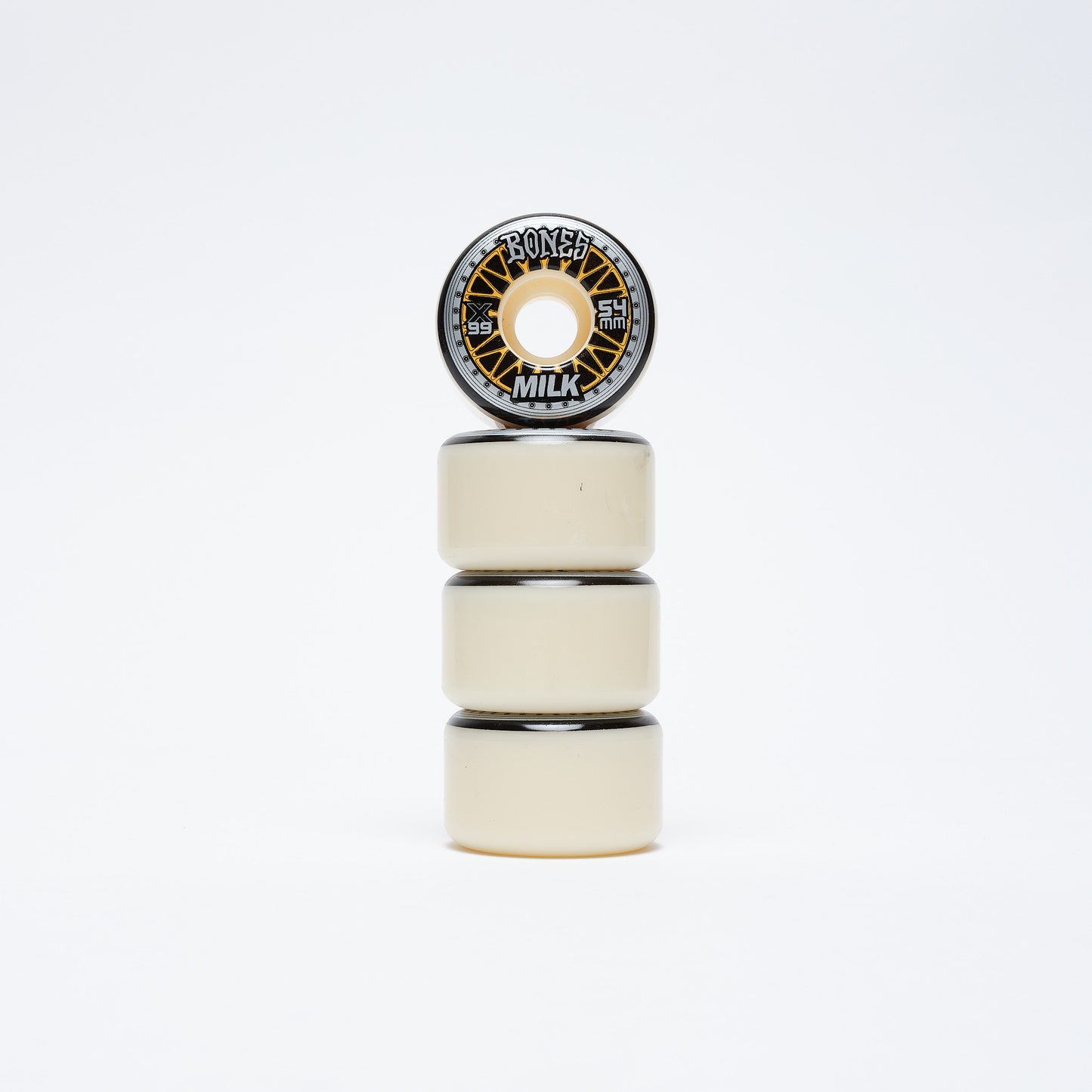 Milk x Bones Wheels - V7 X Formula X99 54mm "Super RS"