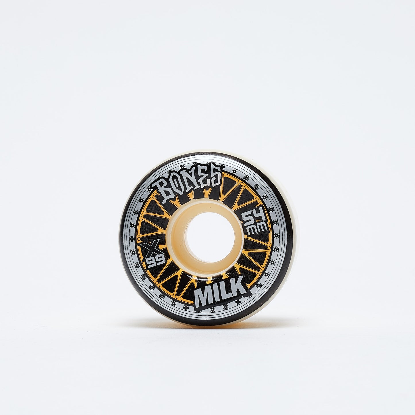 Milk x Bones Wheels - V7 X Formula X99 54mm "Super RS"