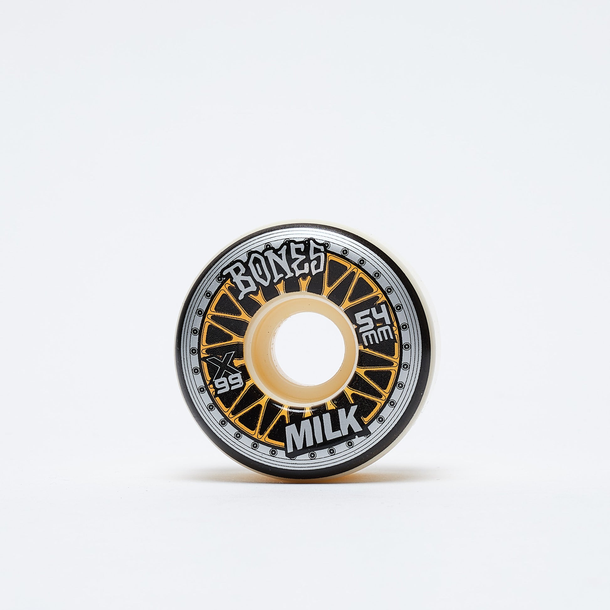 Milk x Bones Wheels - V7 X Formula X99 54mm "Super RS"