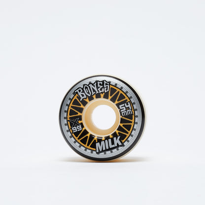 Milk x Bones Wheels - V7 X Formula X99 54mm "Super RS"