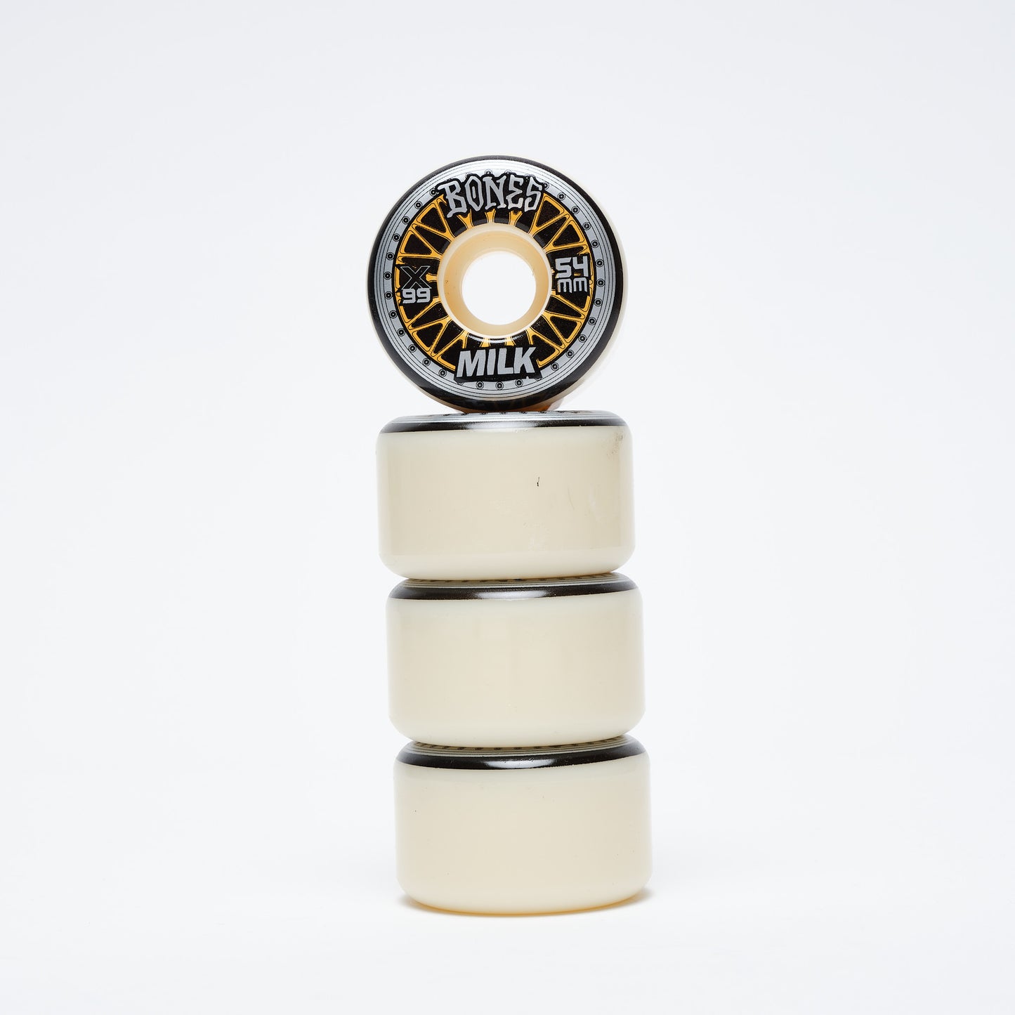 Milk x Bones Wheels - V7 X Formula X99 54mm "Super RS"
