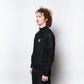 Millet x Element  MXE Alpha 1/4 Zip Black