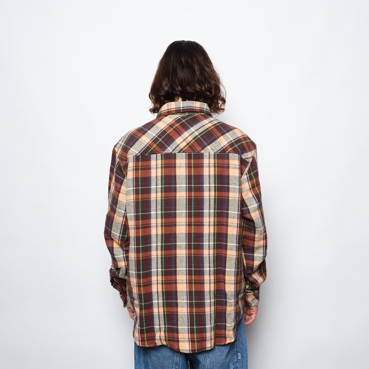 Millet x Element MXE Flannel Shirt