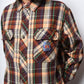 Millet x Element MXE Flannel Shirt