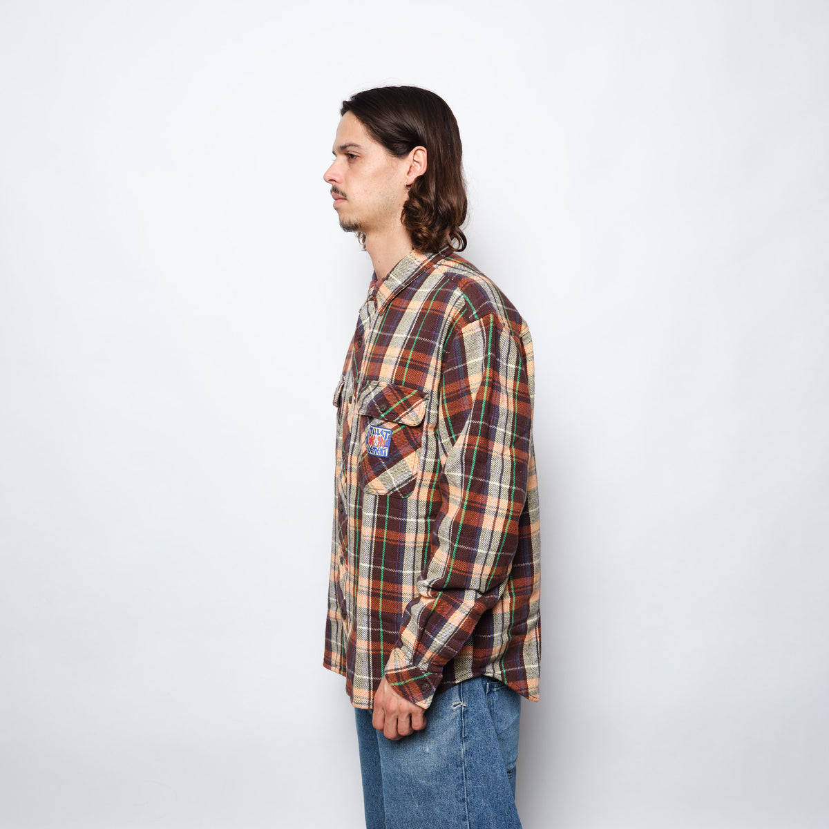 Millet x Element MXE Flannel Shirt