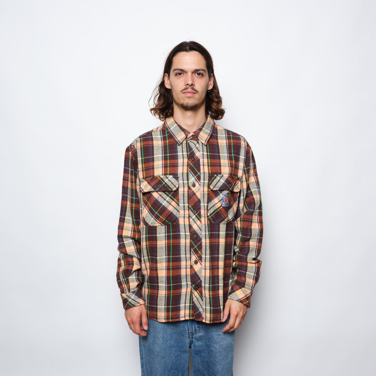 Millet x Element MXE Flannel Shirt