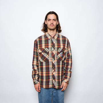 Millet x Element MXE Flannel Shirt