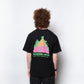 Millet x Element  MXE Hit The Top SS Tee Black