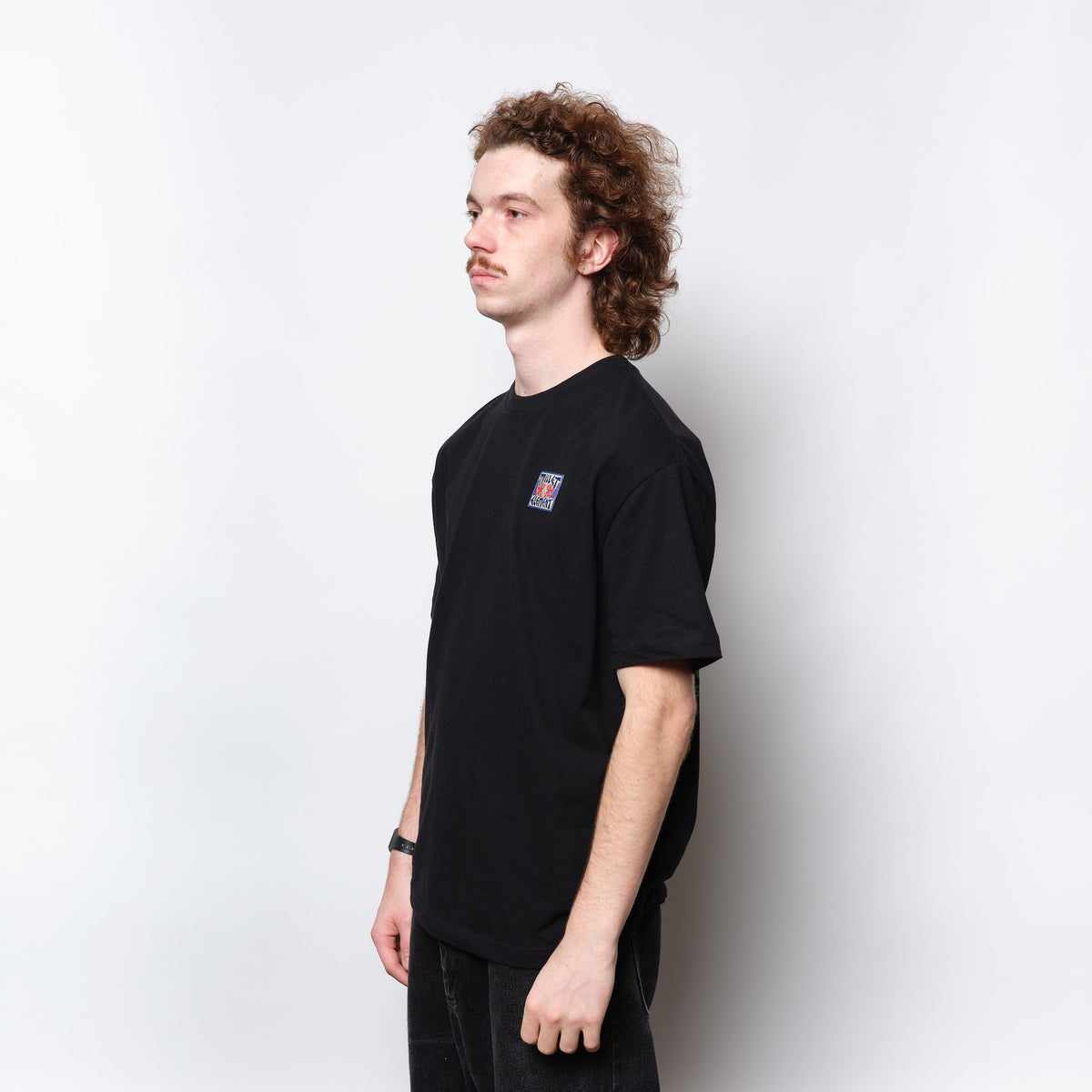 Millet x Element  MXE Hit The Top SS Tee Black