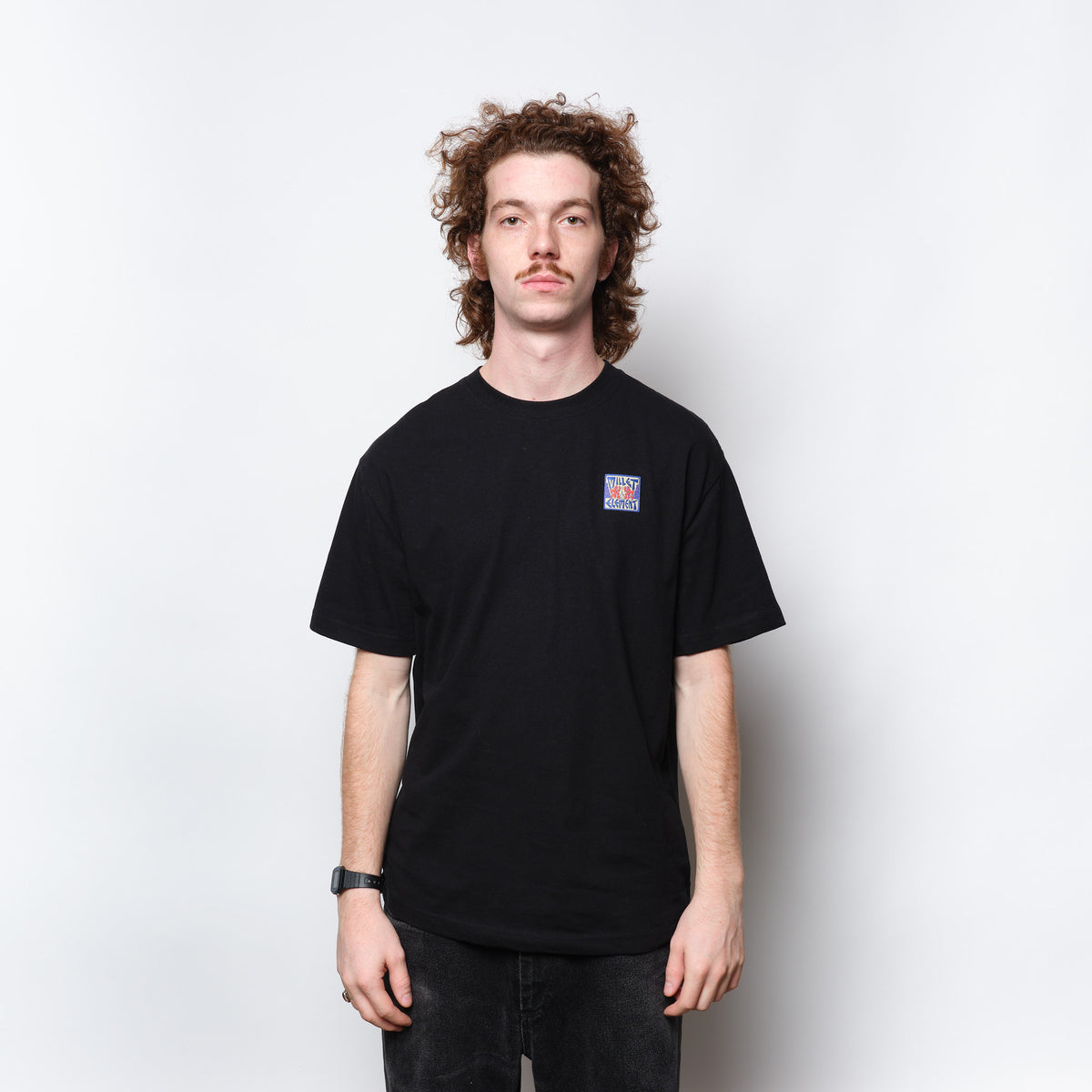 Millet x Element  MXE Hit The Top SS Tee Black