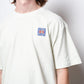 Millet x Element  MXE Hit The Top SS Tee White