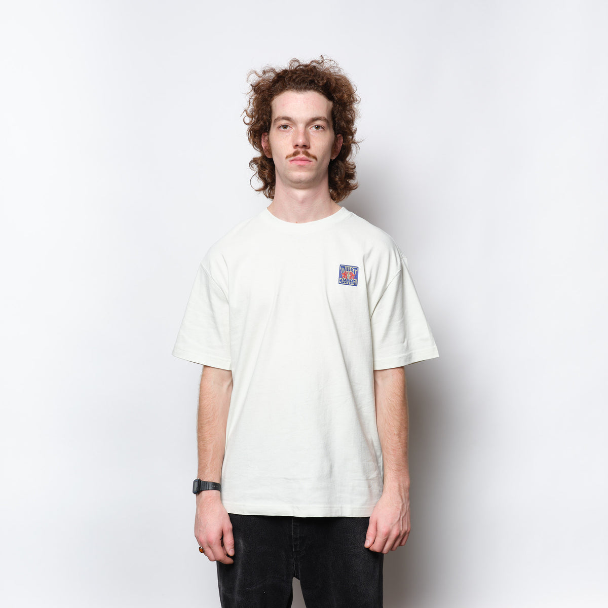 Millet x Element  MXE Hit The Top SS Tee White