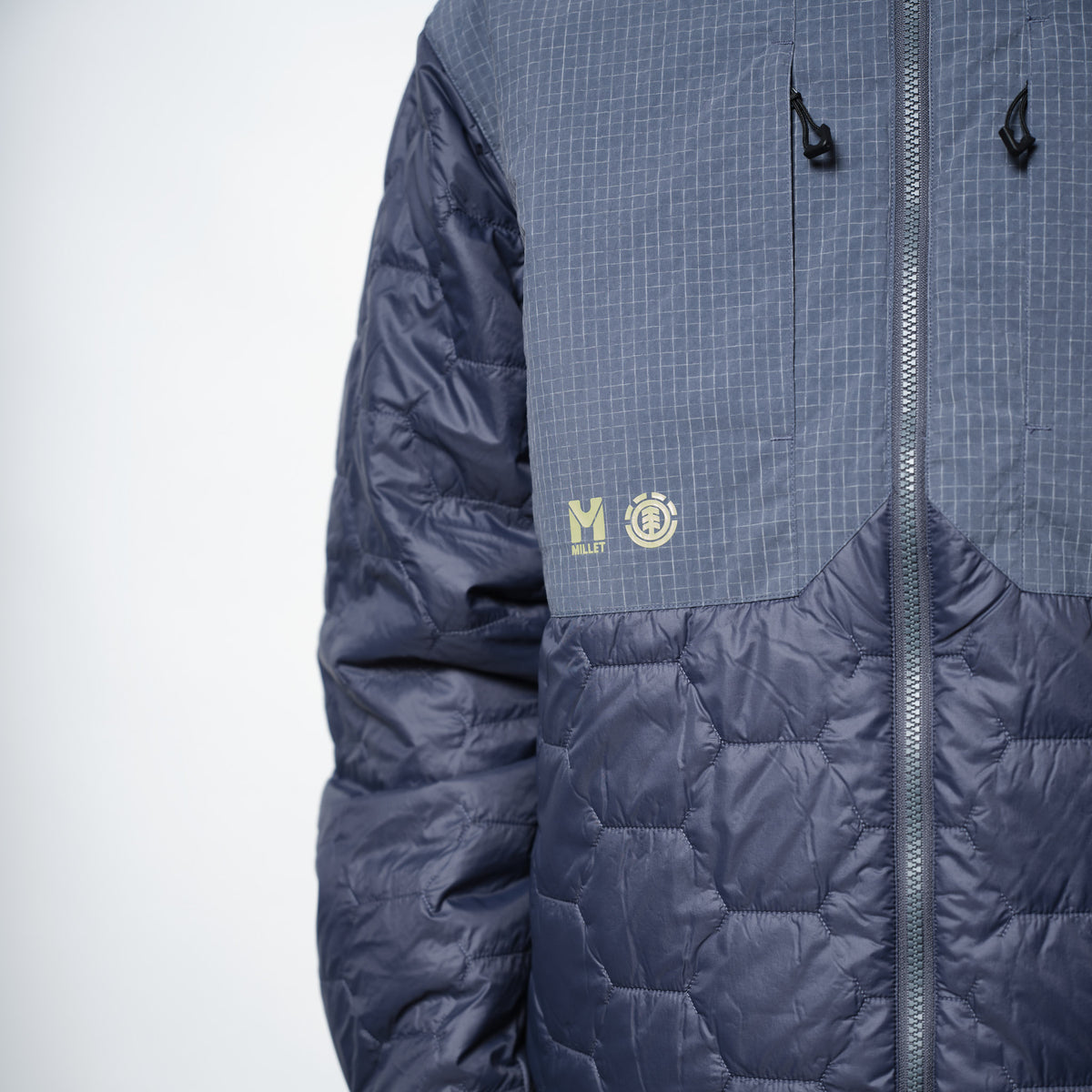 Millet x Element MXE Insulated Coach Jacket