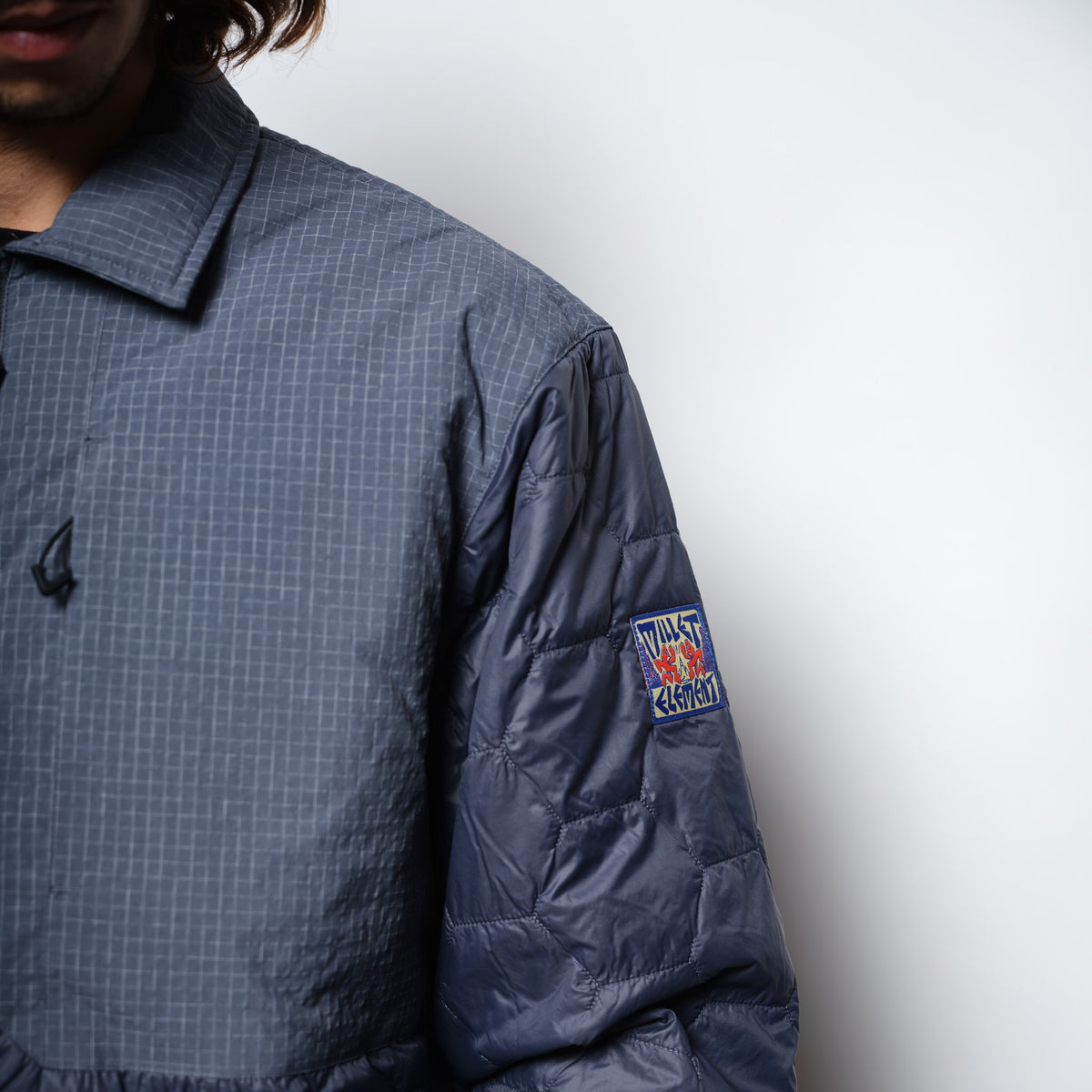 Millet x Element MXE Insulated Coach Jacket