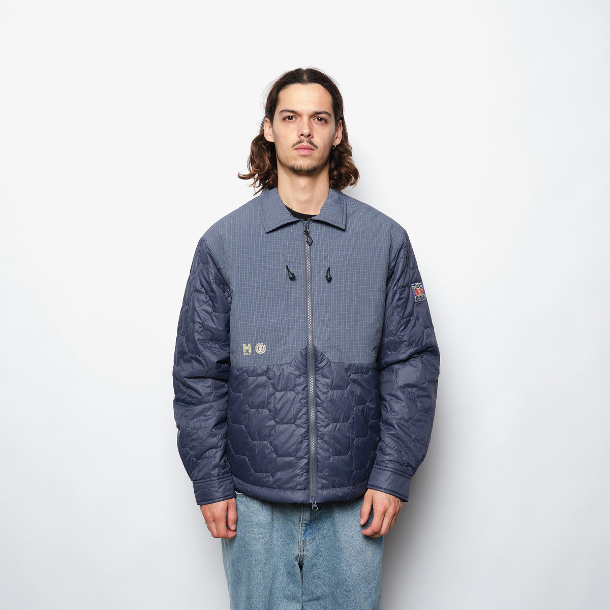 Millet x Element MXE Insulated Coach Jacket