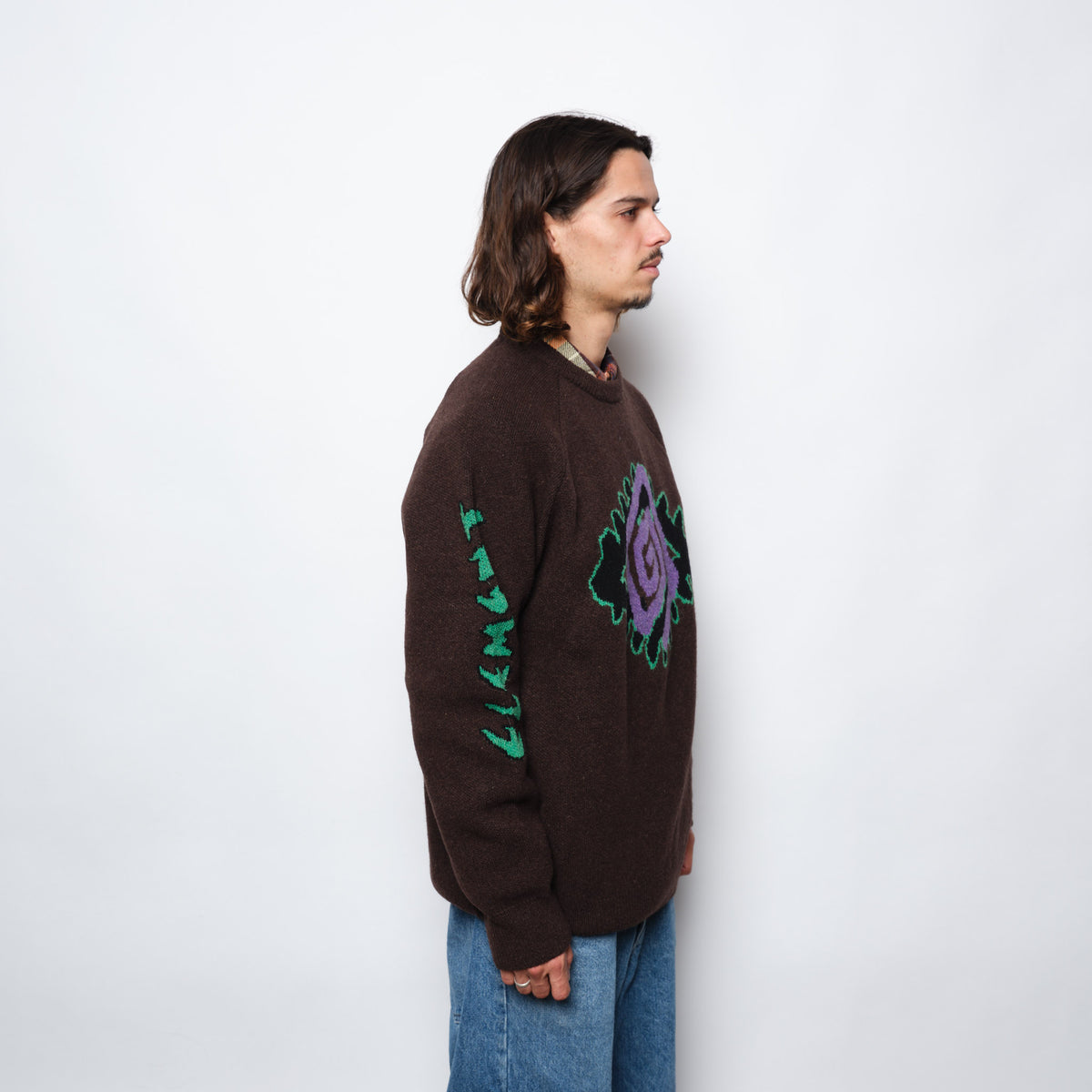 Millet x Element MXE Jacquard Pull