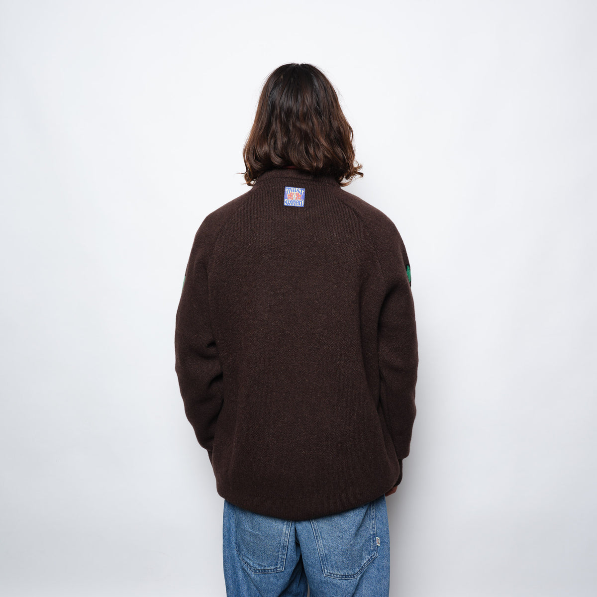 Millet x Element MXE Jacquard Pull