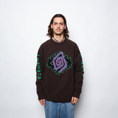Millet x Element MXE Jacquard Pull