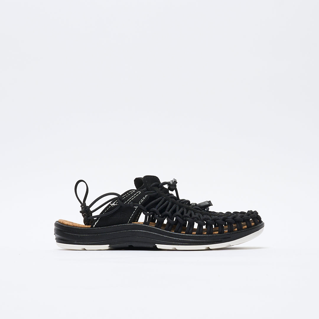 Mita Sneakers x Keen - Uneek II Convertible X (Black) "TYO x NYC x LDN"