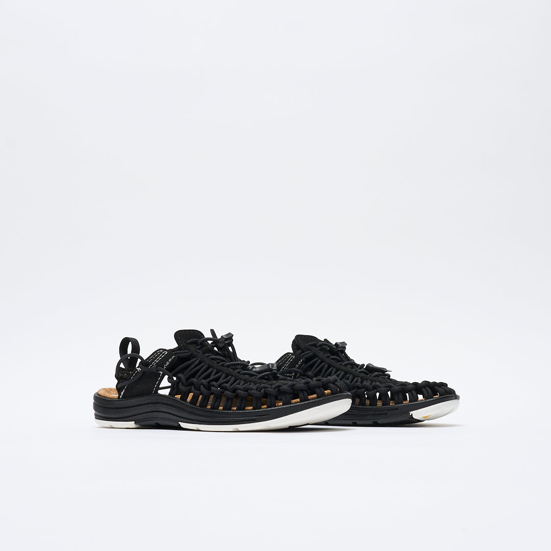 Mita Sneakers x Keen - Uneek II Convertible X (Black) "TYO x NYC x LDN"