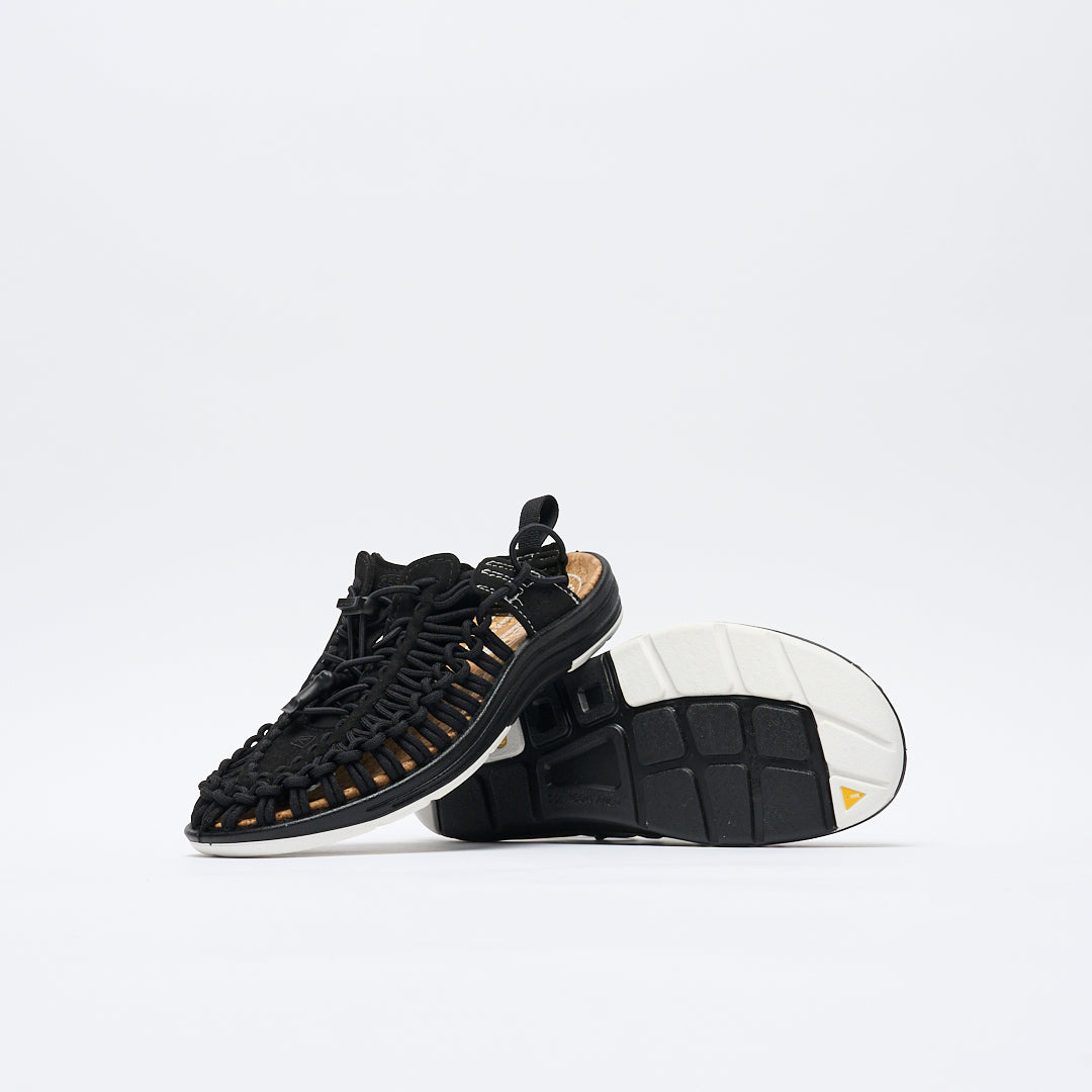 Mita Sneakers x Keen - Uneek II Convertible X (Black) "TYO x NYC x LDN"