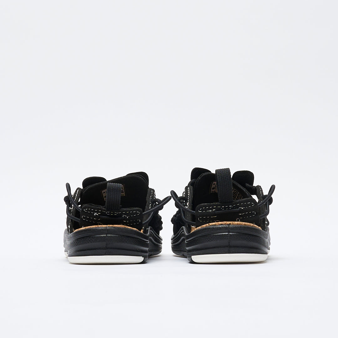 Mita Sneakers x Keen - Uneek II Convertible X (Black) "TYO x NYC x LDN"