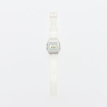 Montre - Casio - Vintage Watch F-91WS-7EF (Clear)