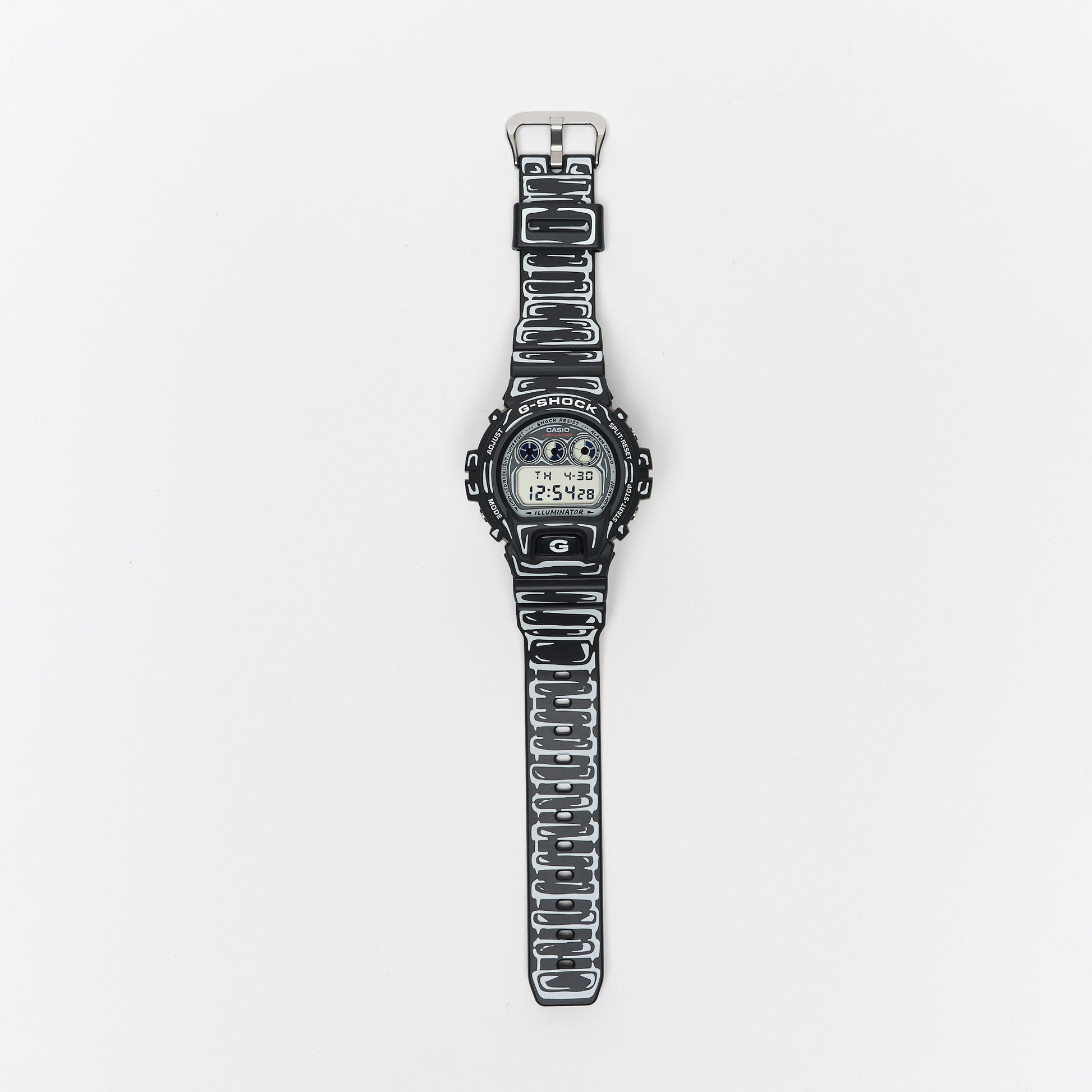 Montres- Casio G-Shock x Joshua Vides - Wacth Digital DW-6900JV-1ER 