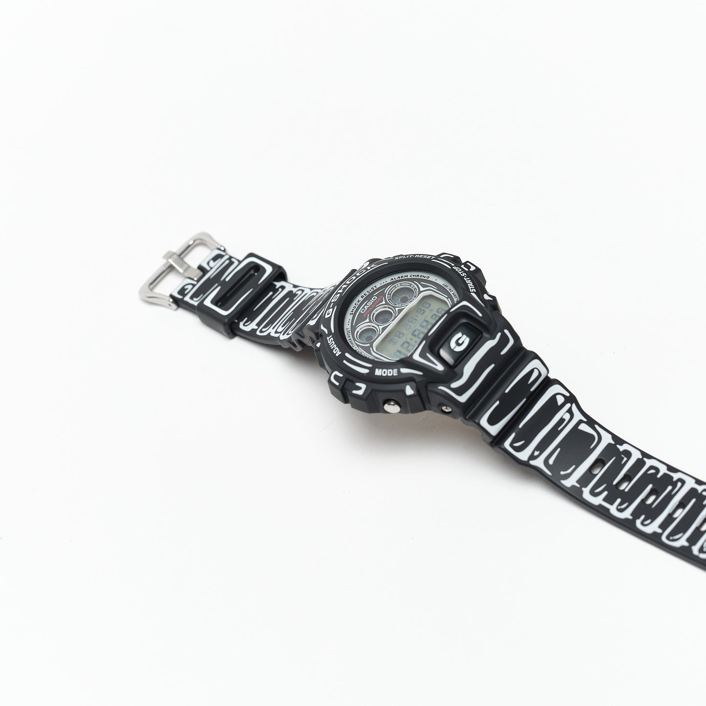 Montres- Casio G-Shock x Joshua Vides - Wacth Digital DW-6900JV-1ER 