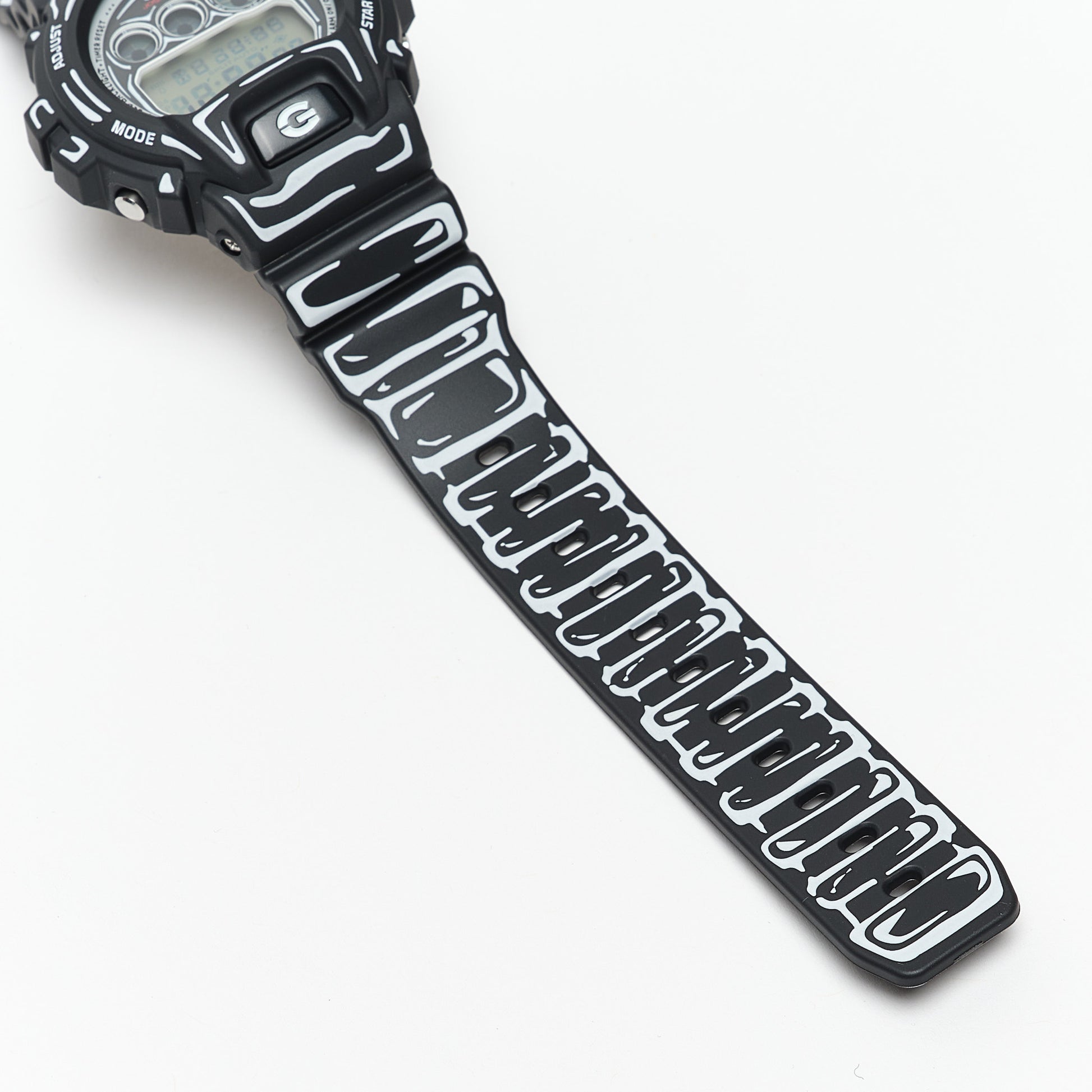 Montres- Casio G-Shock x Joshua Vides - Wacth Digital DW-6900JV-1ER 